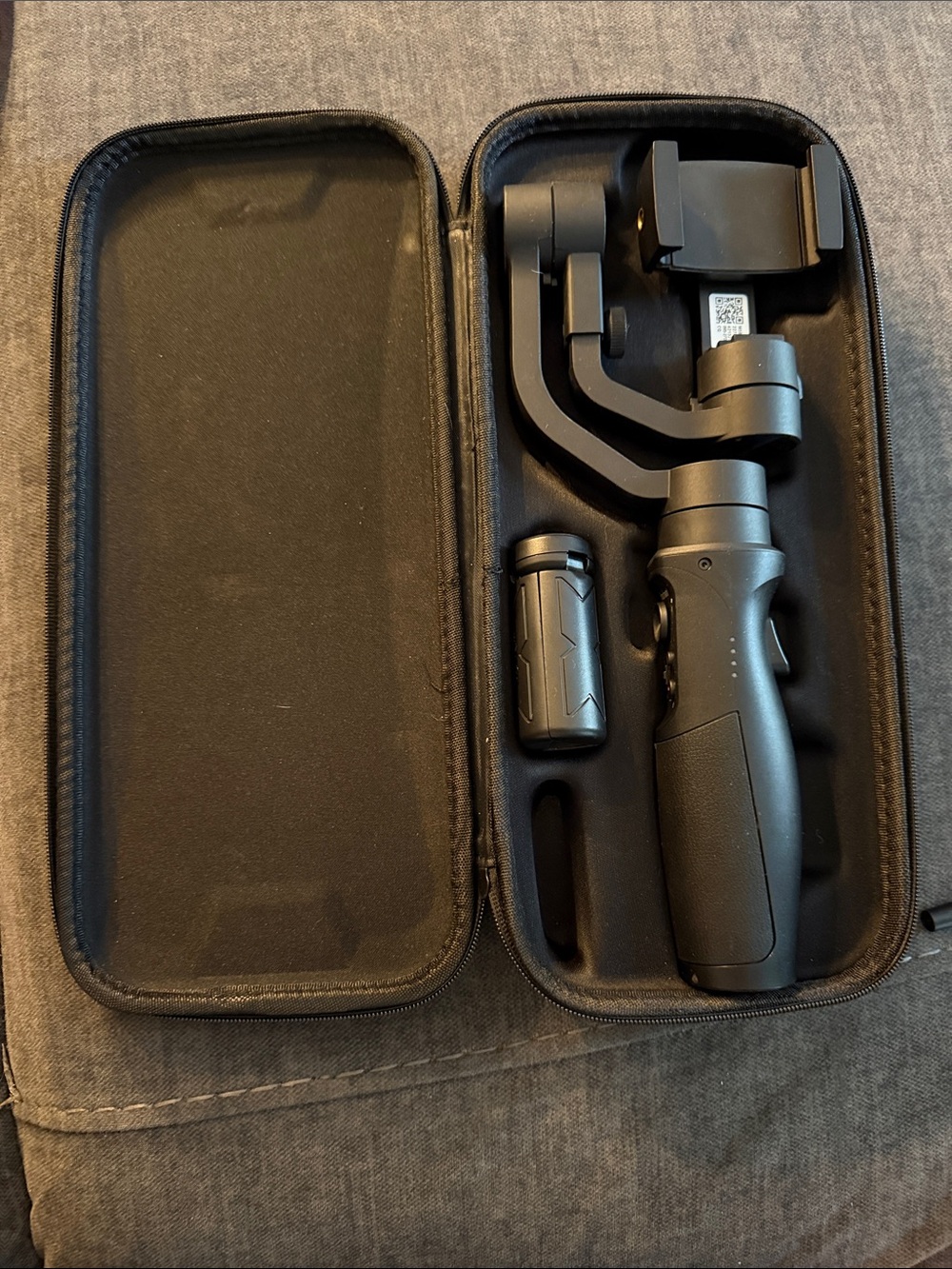 HOHEM 5 with Accessory Case